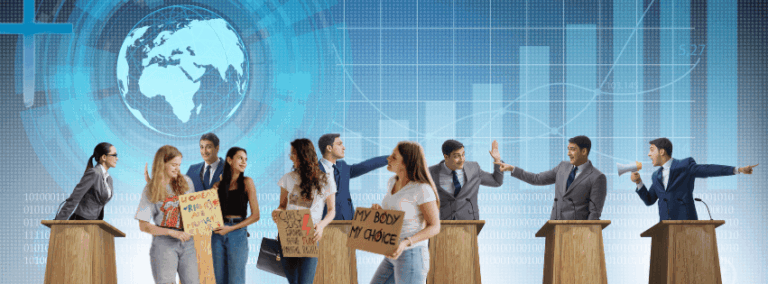 Jesus-Dialoge – Politik & Menschlichkeit