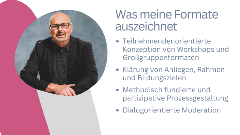 Workshops Gesellschaft & Religionen