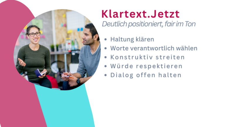 Klartext.Jetzt